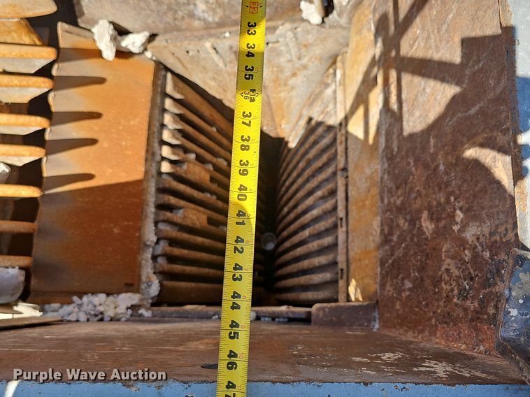 image for item NX9173 Pioneer jaw crusher