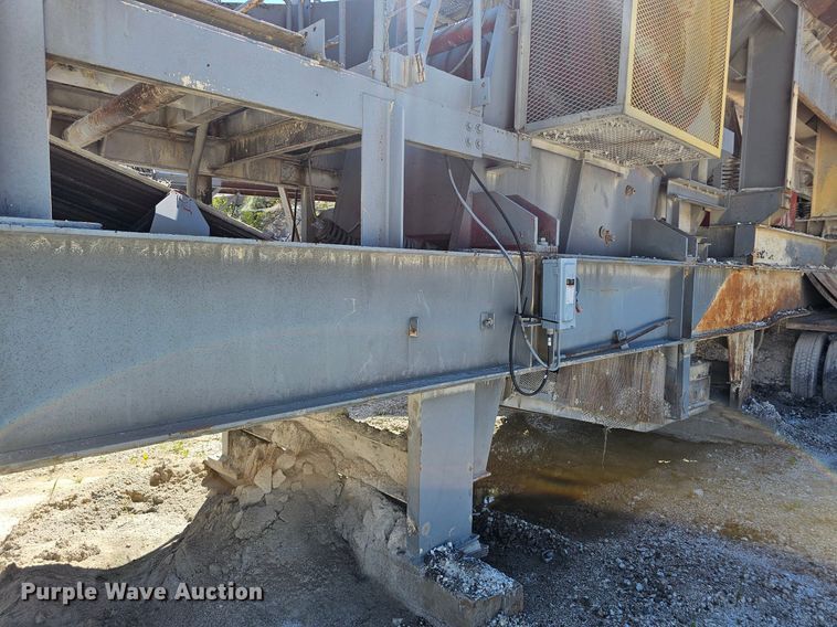 image for item NX9173 Pioneer jaw crusher