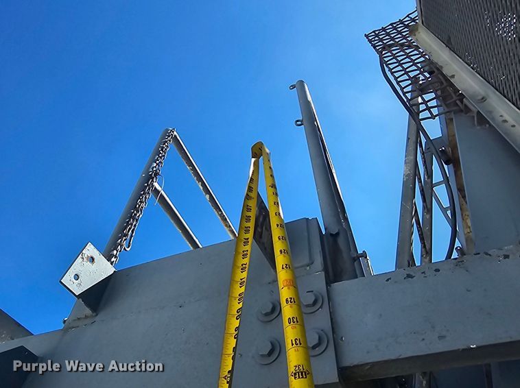 image for item NX9173 Pioneer jaw crusher