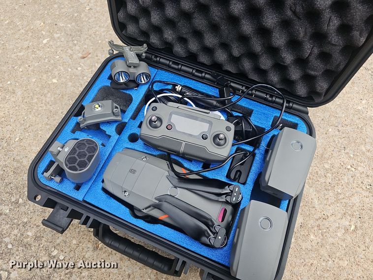 image for item NX9182 DJI Mavic 2 Enterprises  drone