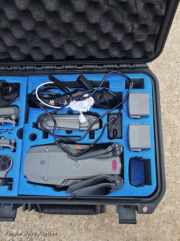 image for item NX9182 DJI Mavic 2 Enterprises  drone