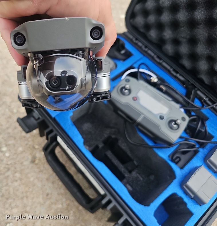 image for item NX9182 DJI Mavic 2 Enterprises  drone