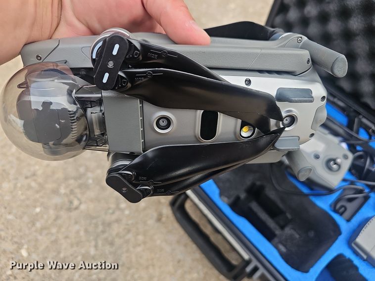 image for item NX9182 DJI Mavic 2 Enterprises  drone