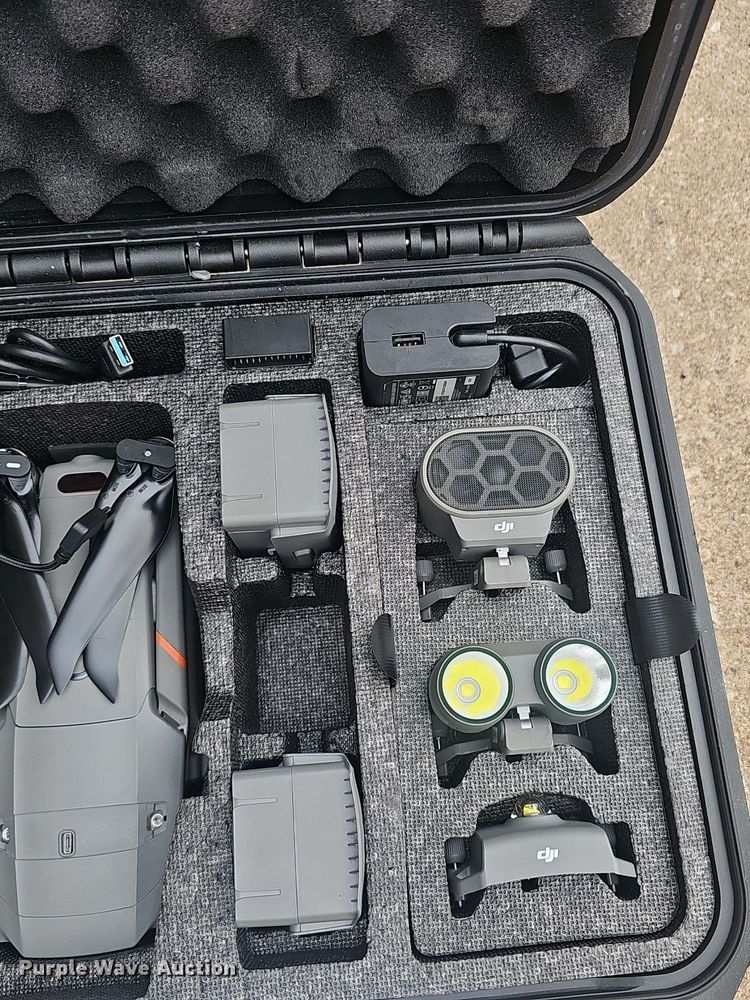 image for item NX9183 DJI Mavic 2 Enterprise  drone