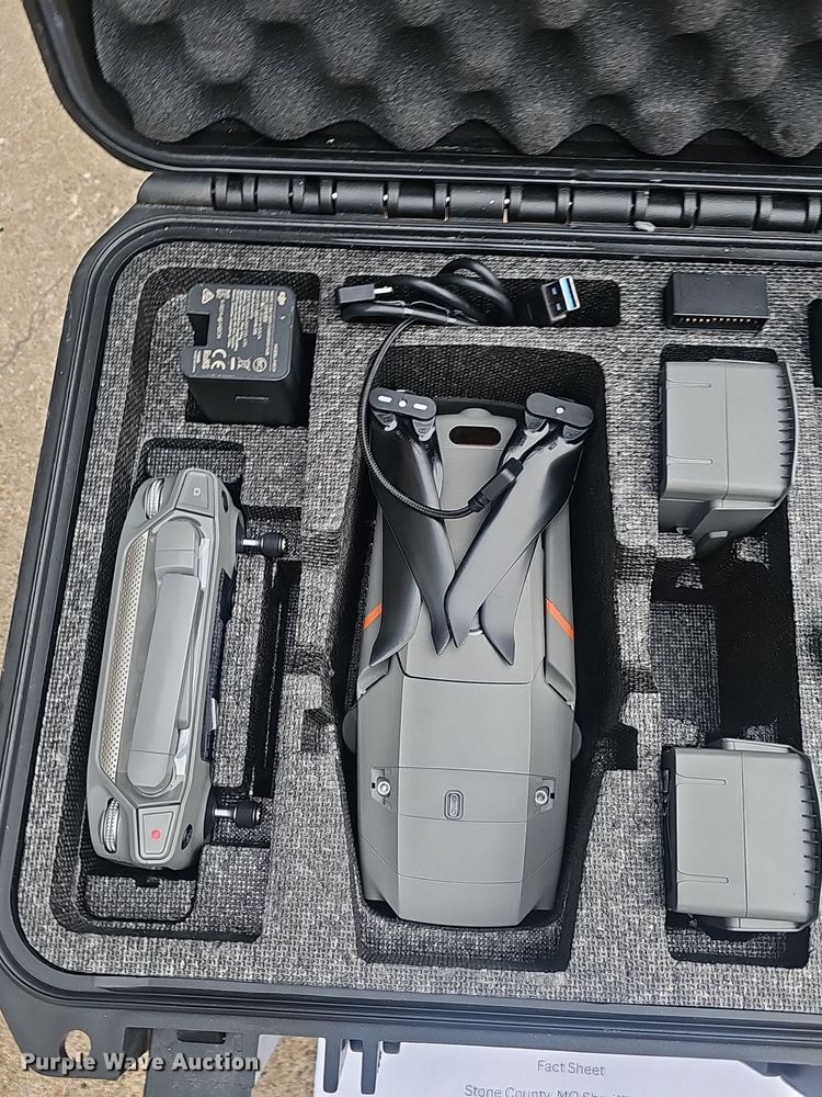 image for item NX9183 DJI Mavic 2 Enterprise  drone