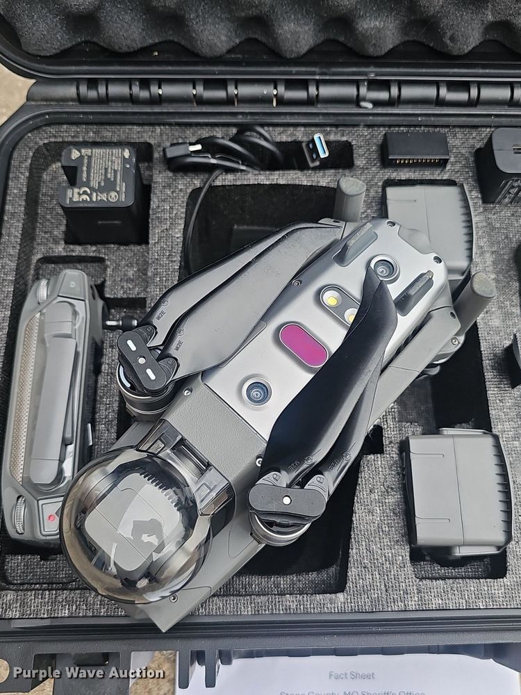 image for item NX9183 DJI Mavic 2 Enterprise  drone