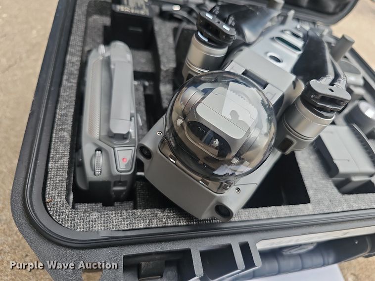 image for item NX9183 DJI Mavic 2 Enterprise  drone