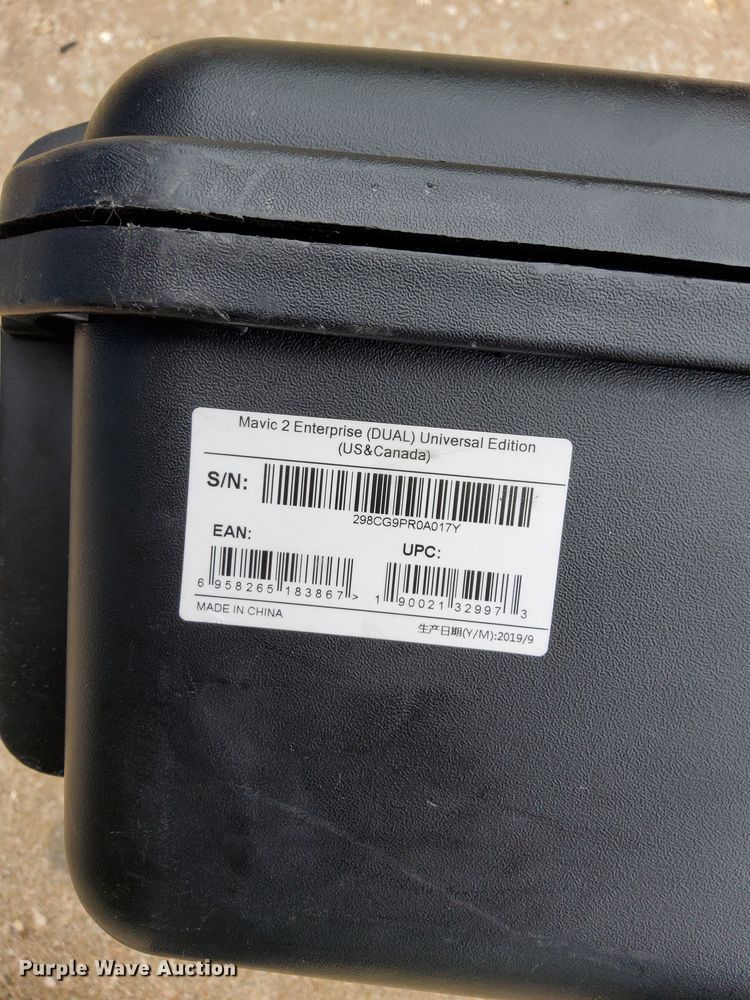 image for item NX9183 DJI Mavic 2 Enterprise  drone