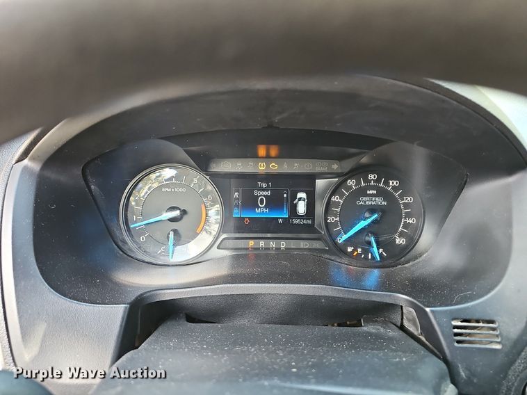 image for item NX9184 2018 Ford Explorer Police Interceptor SUV