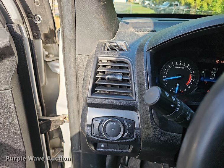 image for item NX9184 2018 Ford Explorer Police Interceptor SUV