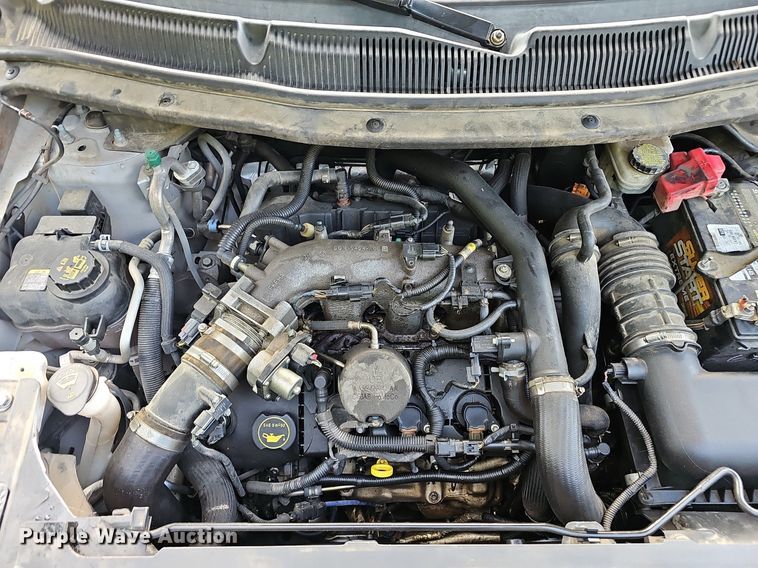 image for item NX9184 2018 Ford Explorer Police Interceptor SUV