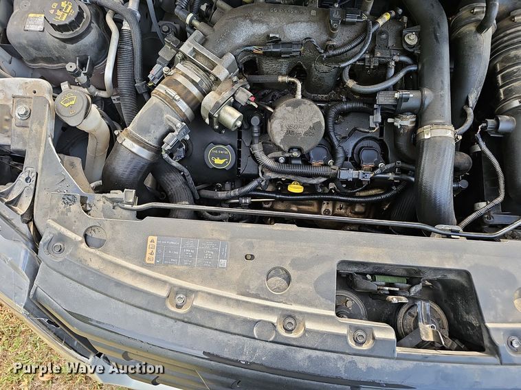 image for item NX9184 2018 Ford Explorer Police Interceptor SUV