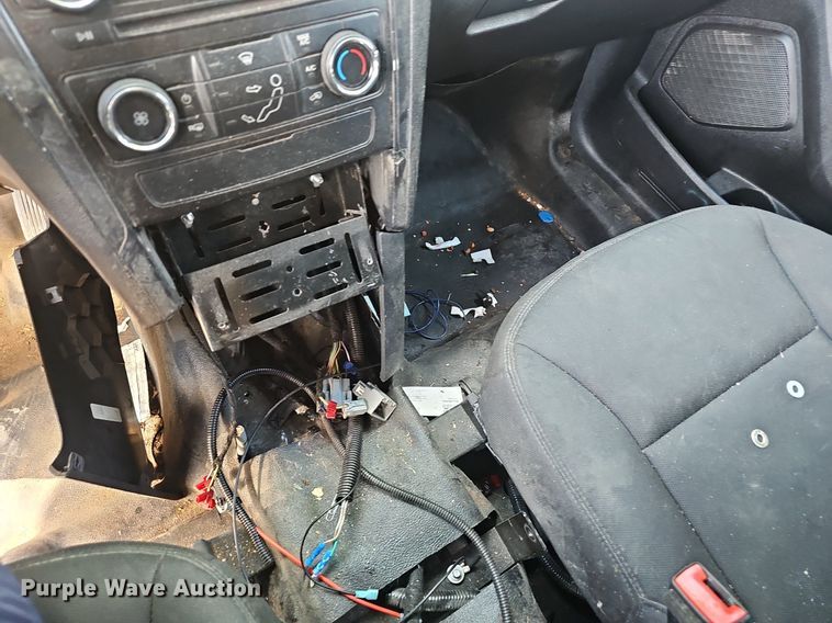 image for item NX9185 2016 Ford  Explorer Police Interceptor  SUV