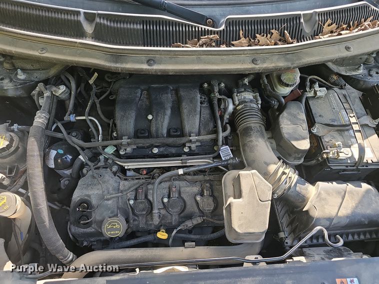 image for item NX9185 2016 Ford  Explorer Police Interceptor  SUV