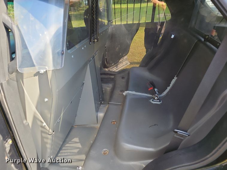 image for item NX9186 2017 Ford  Explorer Police Interceptor SUV