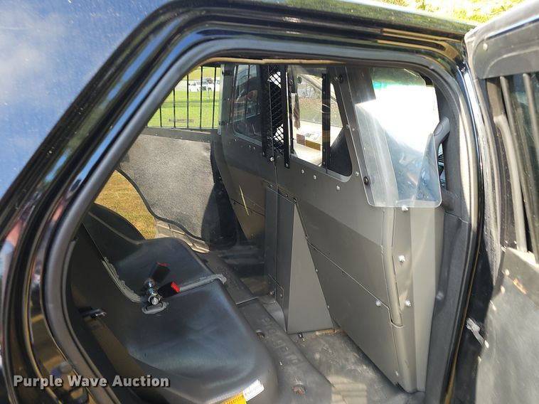 image for item NX9186 2017 Ford  Explorer Police Interceptor SUV