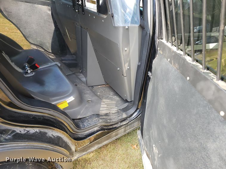 image for item NX9186 2017 Ford  Explorer Police Interceptor SUV