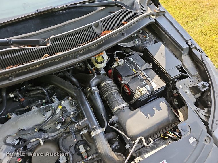 image for item NX9186 2017 Ford  Explorer Police Interceptor SUV