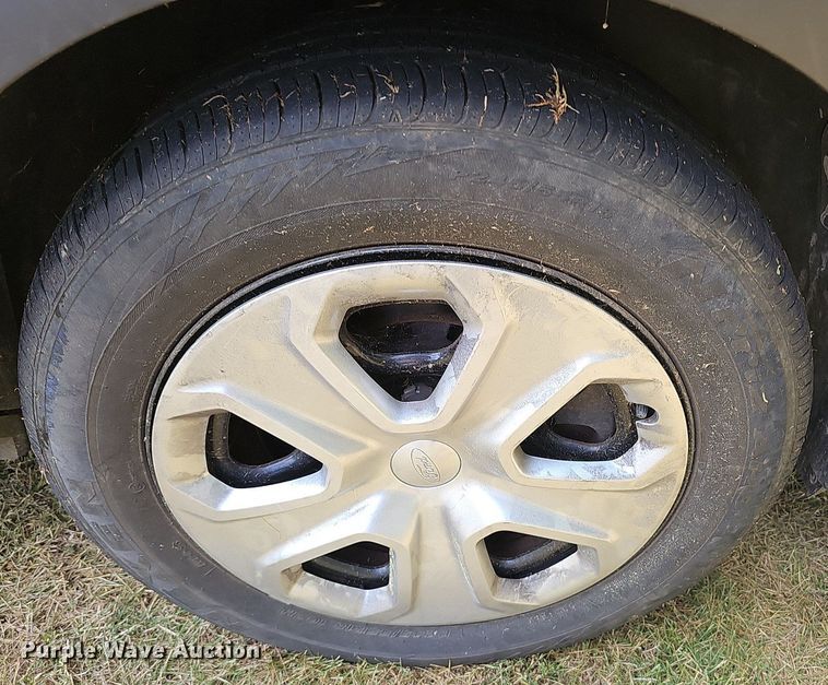 image for item NX9186 2017 Ford  Explorer Police Interceptor SUV