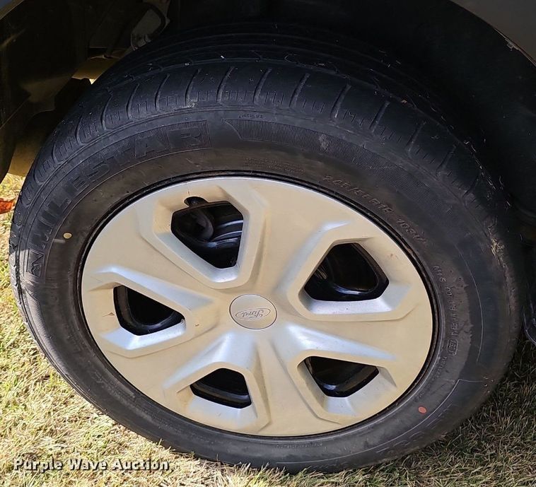 image for item NX9186 2017 Ford  Explorer Police Interceptor SUV