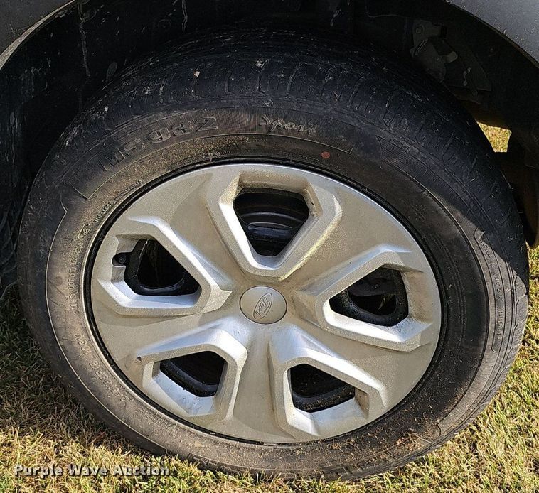 image for item NX9186 2017 Ford  Explorer Police Interceptor SUV