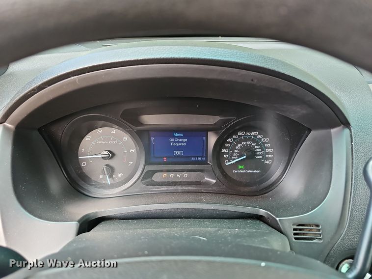 image for item NX9188 2013 Ford Explorer Police Interceptor  SUV