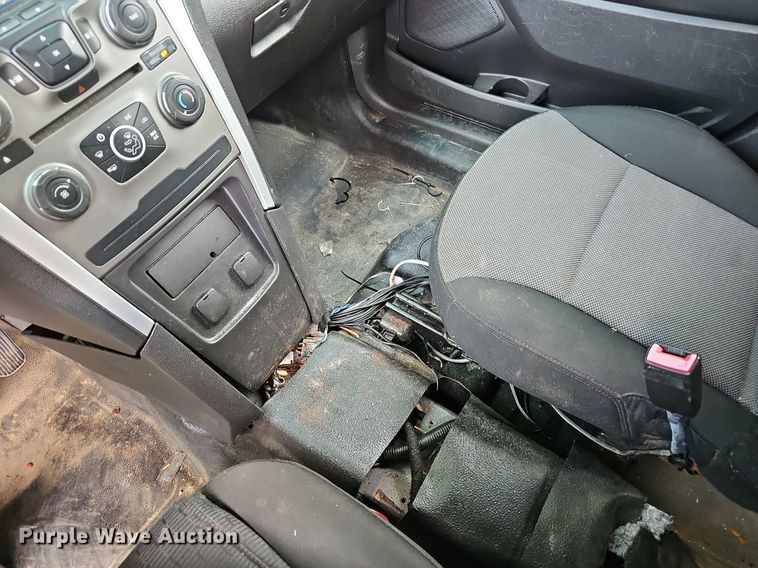 image for item NX9188 2013 Ford Explorer Police Interceptor  SUV