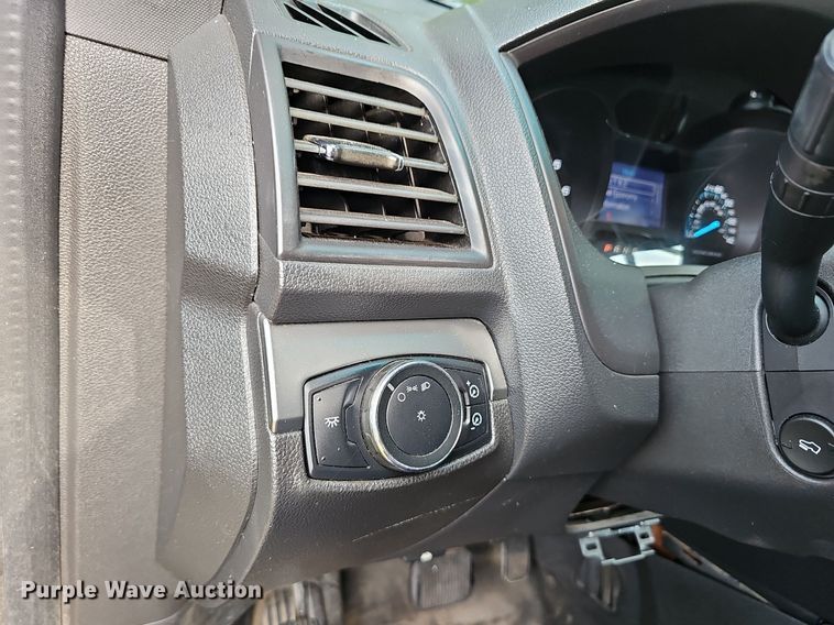 image for item NX9188 2013 Ford Explorer Police Interceptor  SUV