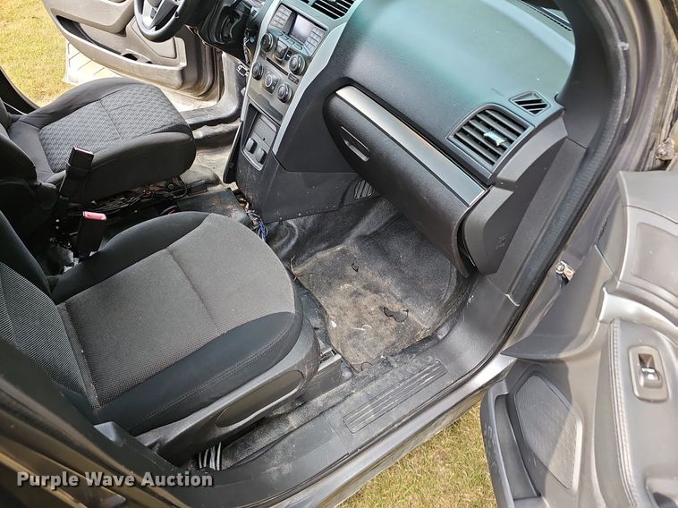 image for item NX9188 2013 Ford Explorer Police Interceptor  SUV