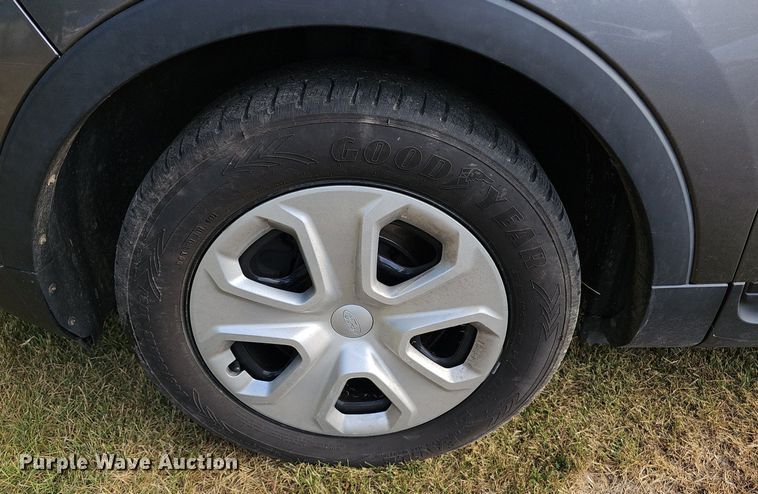 image for item NX9188 2013 Ford Explorer Police Interceptor  SUV