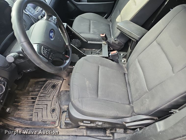 image for item NX9189 2019 Ford  Explorer Police Interceptor   SUV