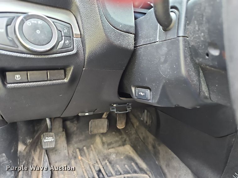 image for item NX9189 2019 Ford  Explorer Police Interceptor   SUV