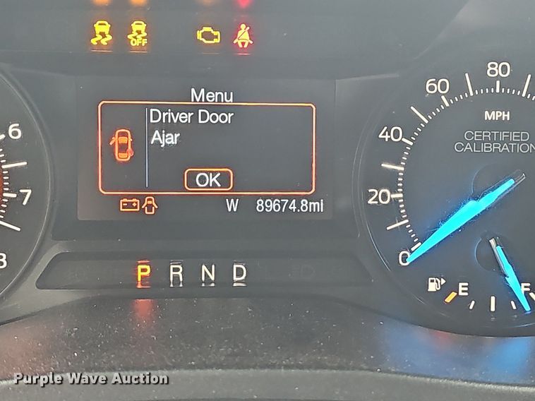 image for item NX9189 2019 Ford  Explorer Police Interceptor   SUV