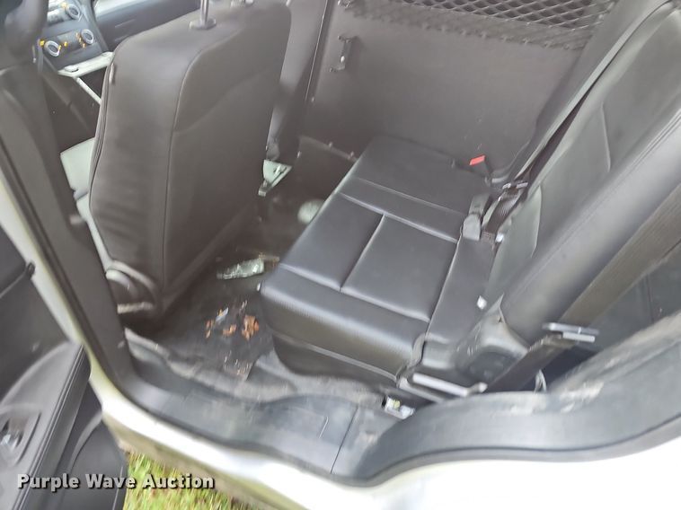 image for item NX9189 2019 Ford  Explorer Police Interceptor   SUV