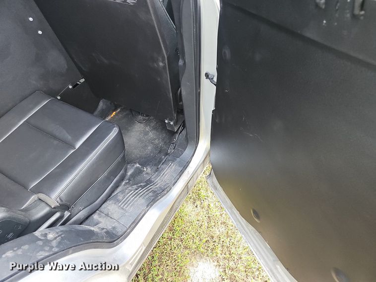 image for item NX9189 2019 Ford  Explorer Police Interceptor   SUV