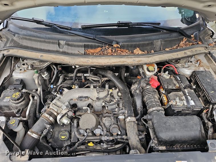 image for item NX9189 2019 Ford  Explorer Police Interceptor   SUV