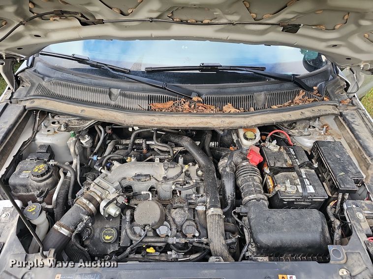 image for item NX9189 2019 Ford  Explorer Police Interceptor   SUV