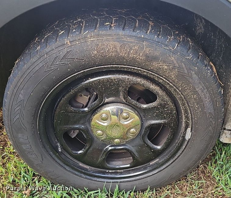 image for item NX9189 2019 Ford  Explorer Police Interceptor   SUV