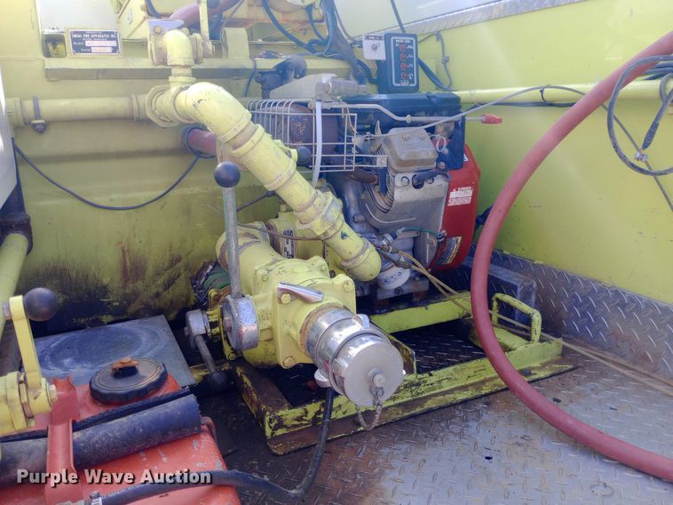 image for item NY9527 1988 Ford F350 Custom rescue vehicle