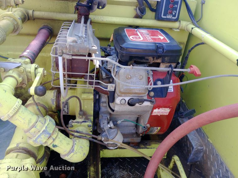 image for item NY9527 1988 Ford F350 Custom rescue vehicle