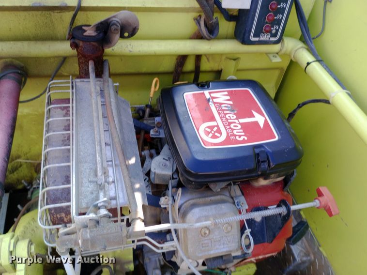 image for item NY9527 1988 Ford F350 Custom rescue vehicle