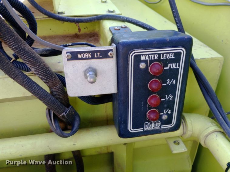 image for item NY9527 1988 Ford F350 Custom rescue vehicle