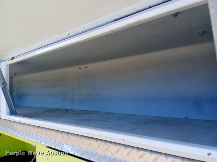 image for item NY9527 1988 Ford F350 Custom rescue vehicle