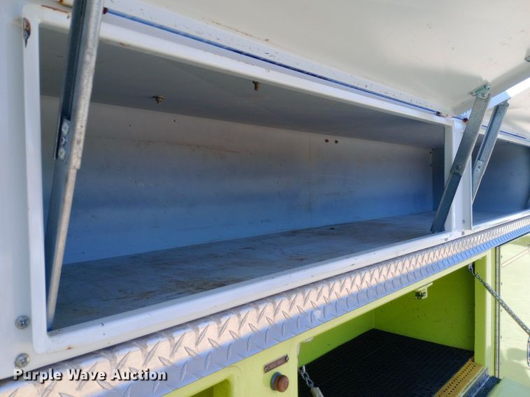 image for item NY9527 1988 Ford F350 Custom rescue vehicle