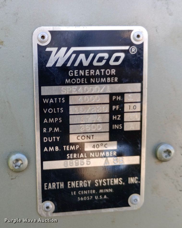 image for item NY9527 1988 Ford F350 Custom rescue vehicle