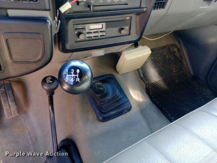 image for item NY9527 1988 Ford F350 Custom rescue vehicle