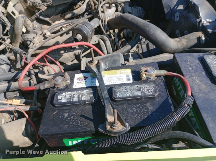 image for item NY9527 1988 Ford F350 Custom rescue vehicle