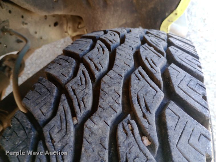 image for item NY9527 1988 Ford F350 Custom rescue vehicle