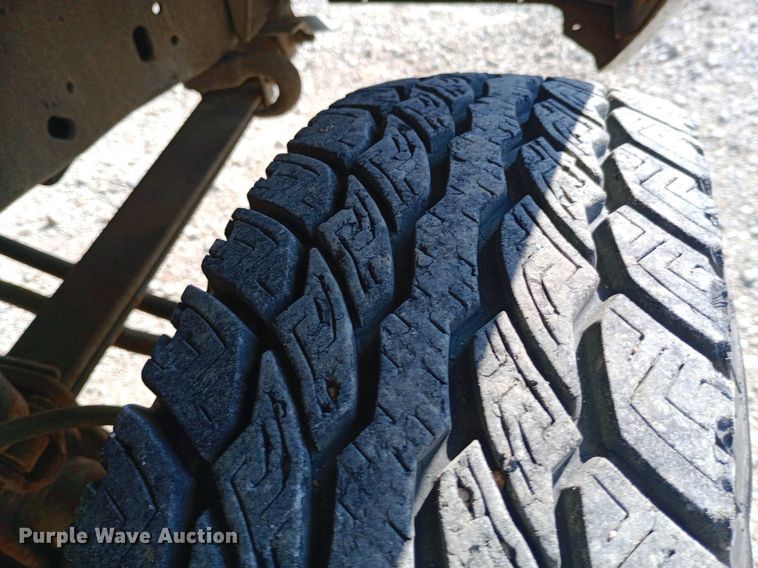 image for item NY9527 1988 Ford F350 Custom rescue vehicle