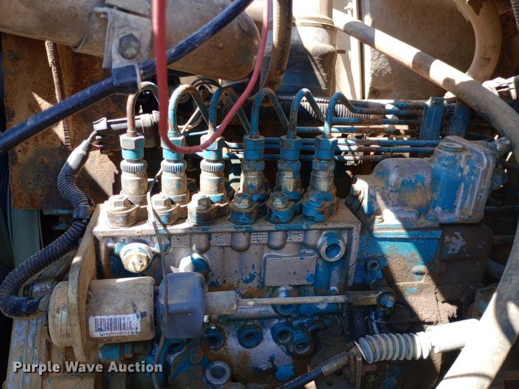 image for item NY9530 1996 International  8100 dump truck